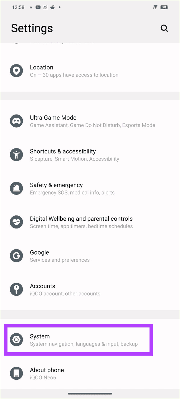6 Ways to Fix Google Play Store Not Opening on Android illustration 61