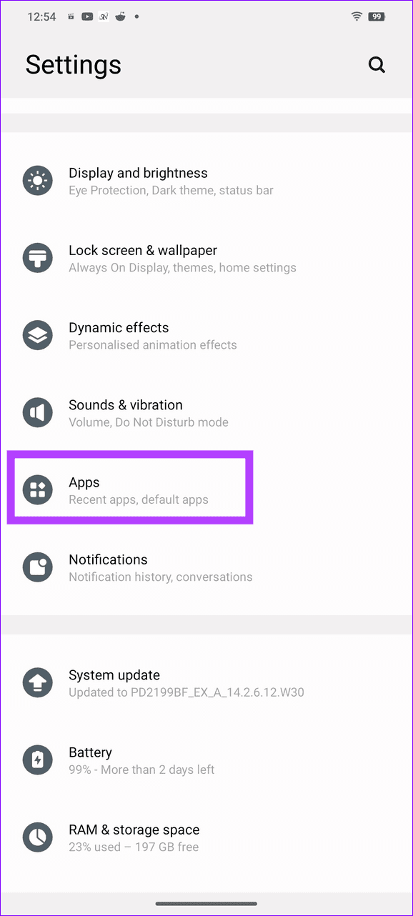 6 Ways to Fix Google Play Store Not Opening on Android illustration 14