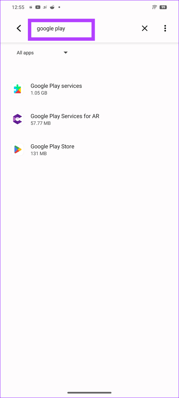 6 Ways to Fix Google Play Store Not Opening on Android illustration 15