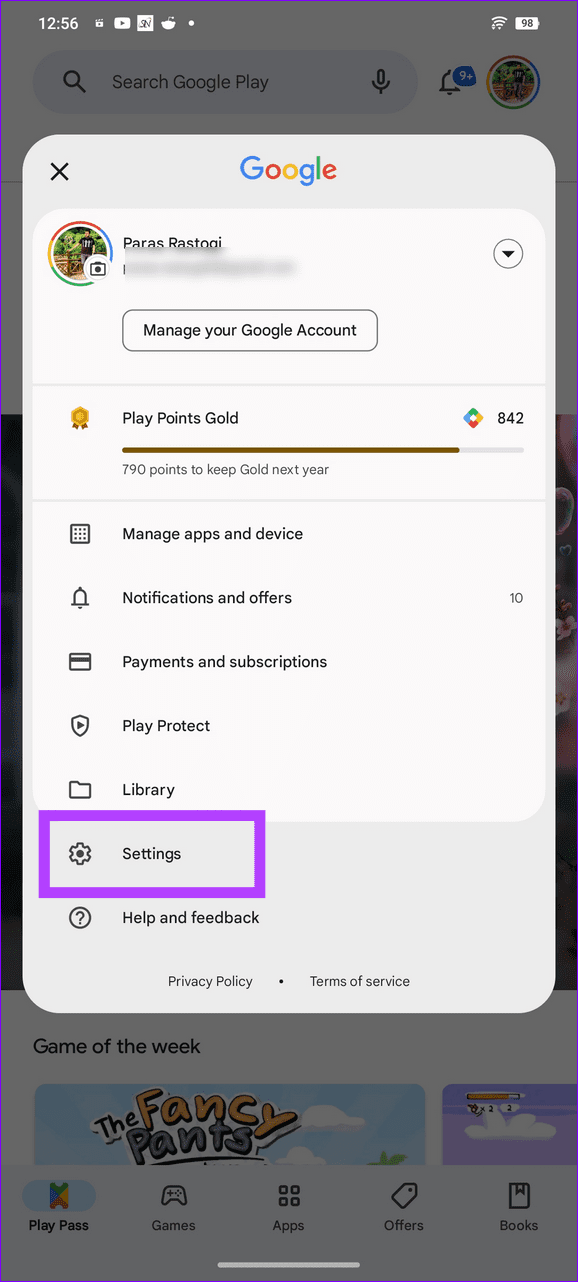 6 Ways to Fix Google Play Store Not Opening on Android illustration 32