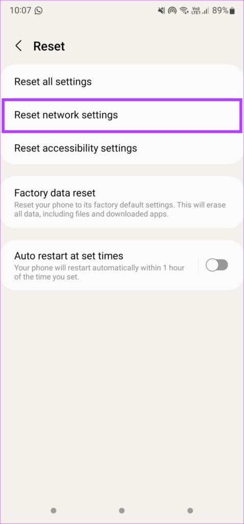 4 Ways to Fix Android Not Receiving Texts From iPhone illustration 21