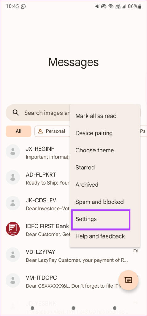 4 Ways to Fix Android Not Receiving Texts From iPhone illustration 49