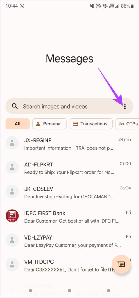 4 Ways to Fix Android Not Receiving Texts From iPhone illustration 48