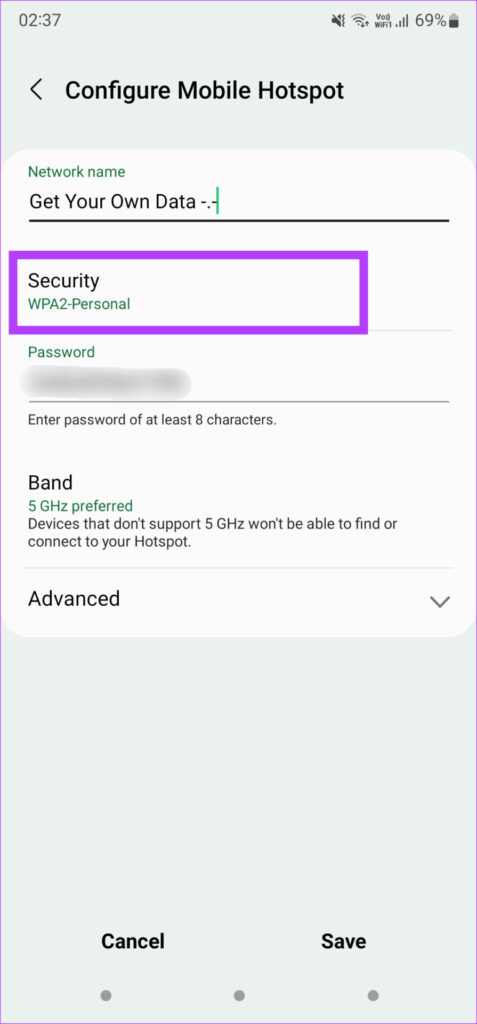 Top 6 Ways to Fix Mac Not Connecting to Hotspot illustration 34