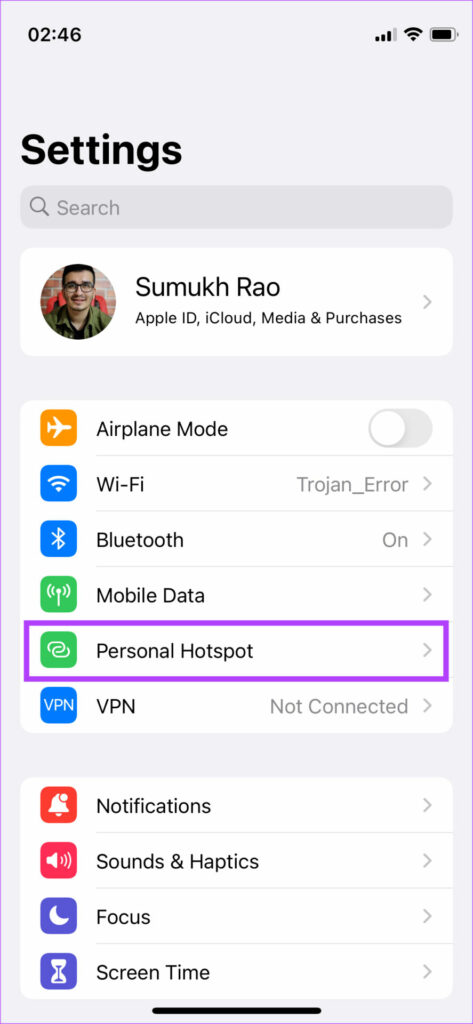 Top 6 Ways to Fix Mac Not Connecting to Hotspot illustration 51