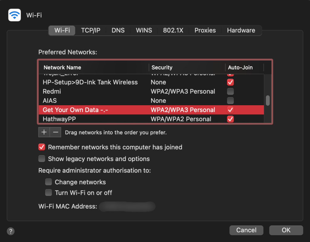 Top 6 Ways to Fix Mac Not Connecting to Hotspot illustration 13