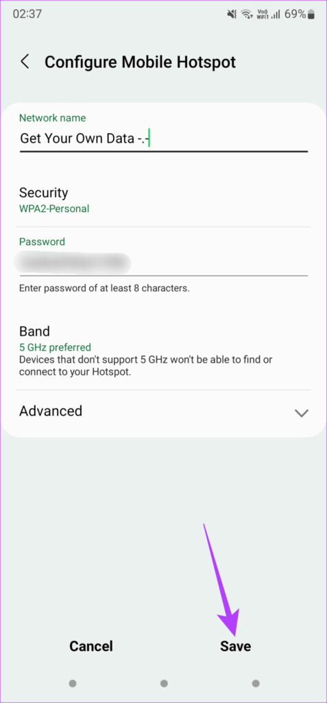 Top 6 Ways to Fix Mac Not Connecting to Hotspot illustration 36