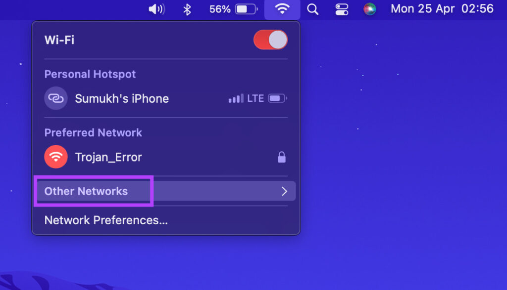 Top 6 Ways to Fix Mac Not Connecting to Hotspot illustration 61
