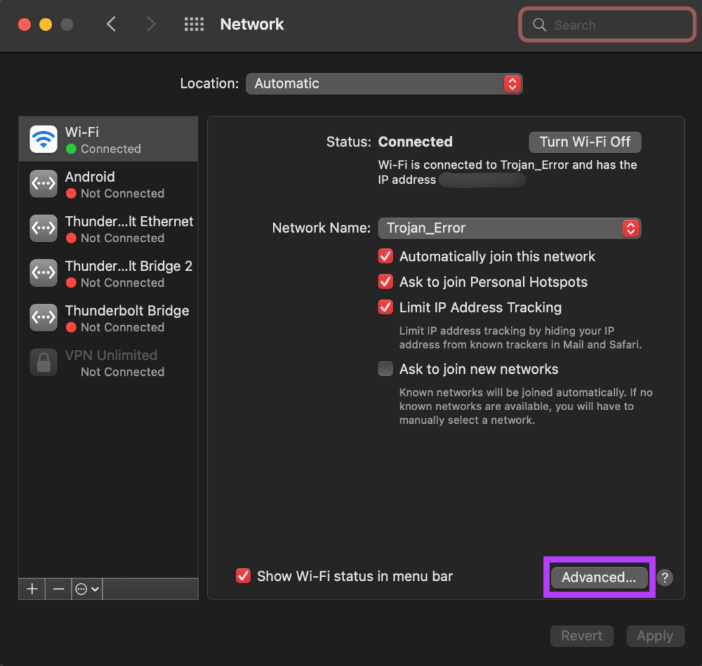 Top 6 Ways to Fix Mac Not Connecting to Hotspot illustration 11