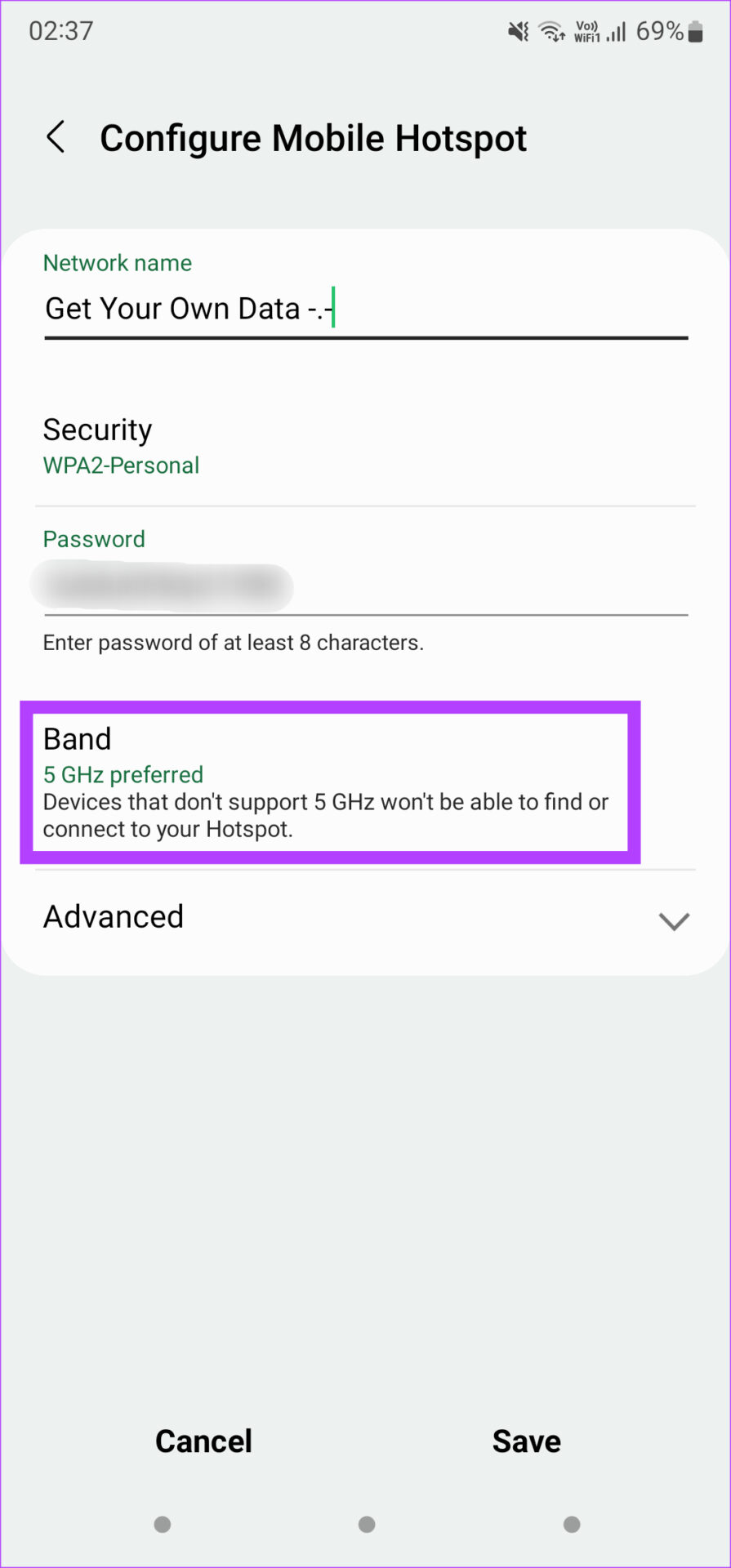Top 6 Ways to Fix Mac Not Connecting to Hotspot illustration 45