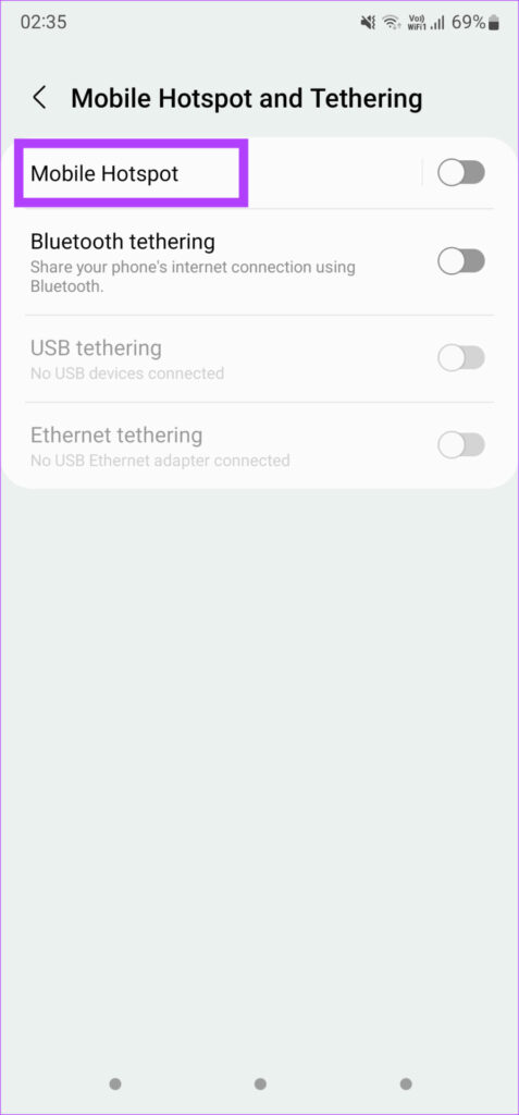 Top 6 Ways to Fix Mac Not Connecting to Hotspot illustration 30
