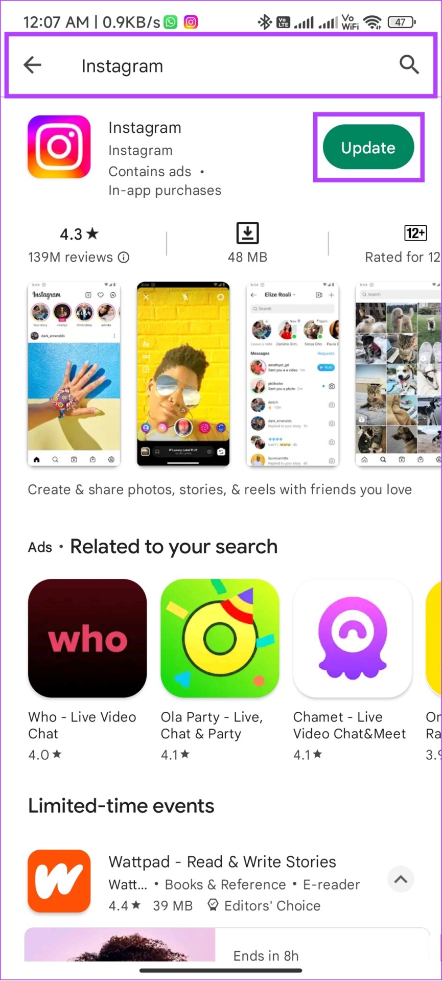 5 Ways to Fix Apps Not Updating on Android illustration 22