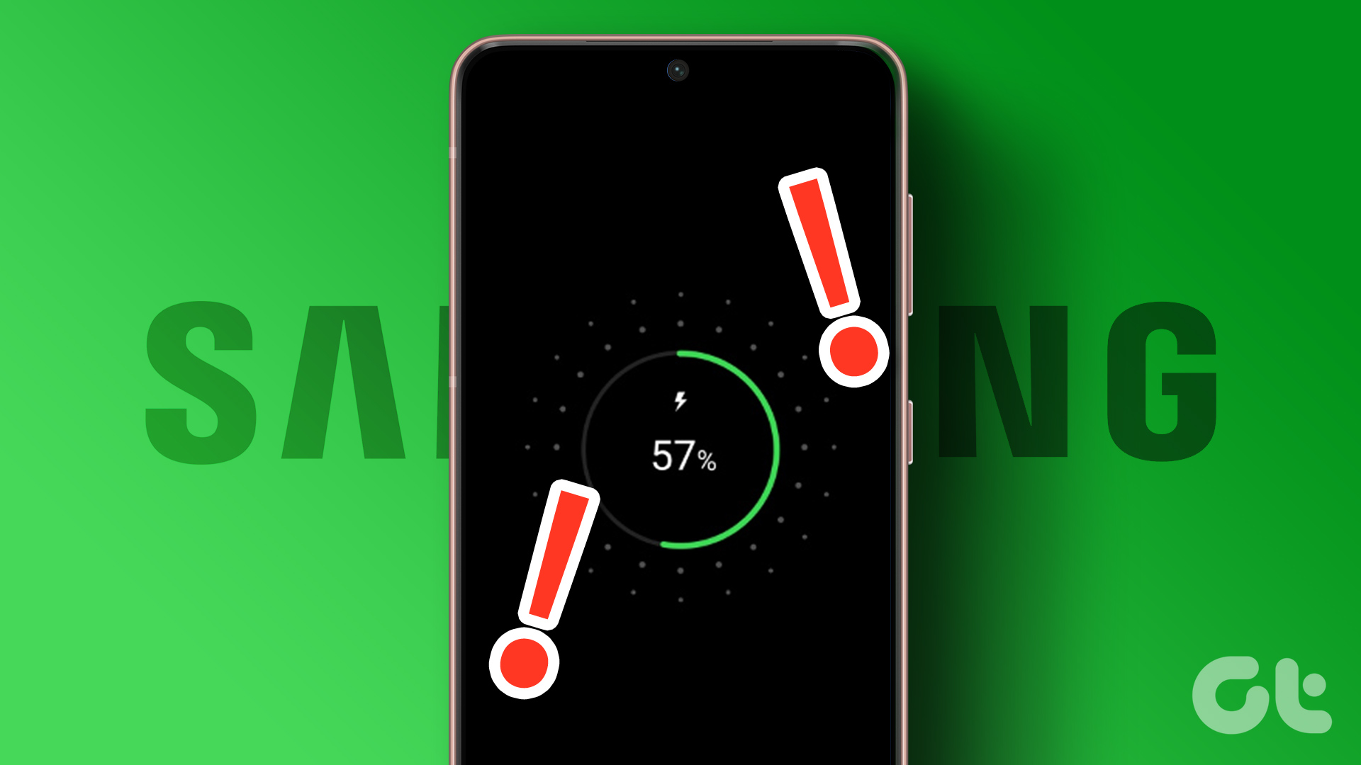 3 Ways to Fix Samsung Galaxy Phone Not Charging