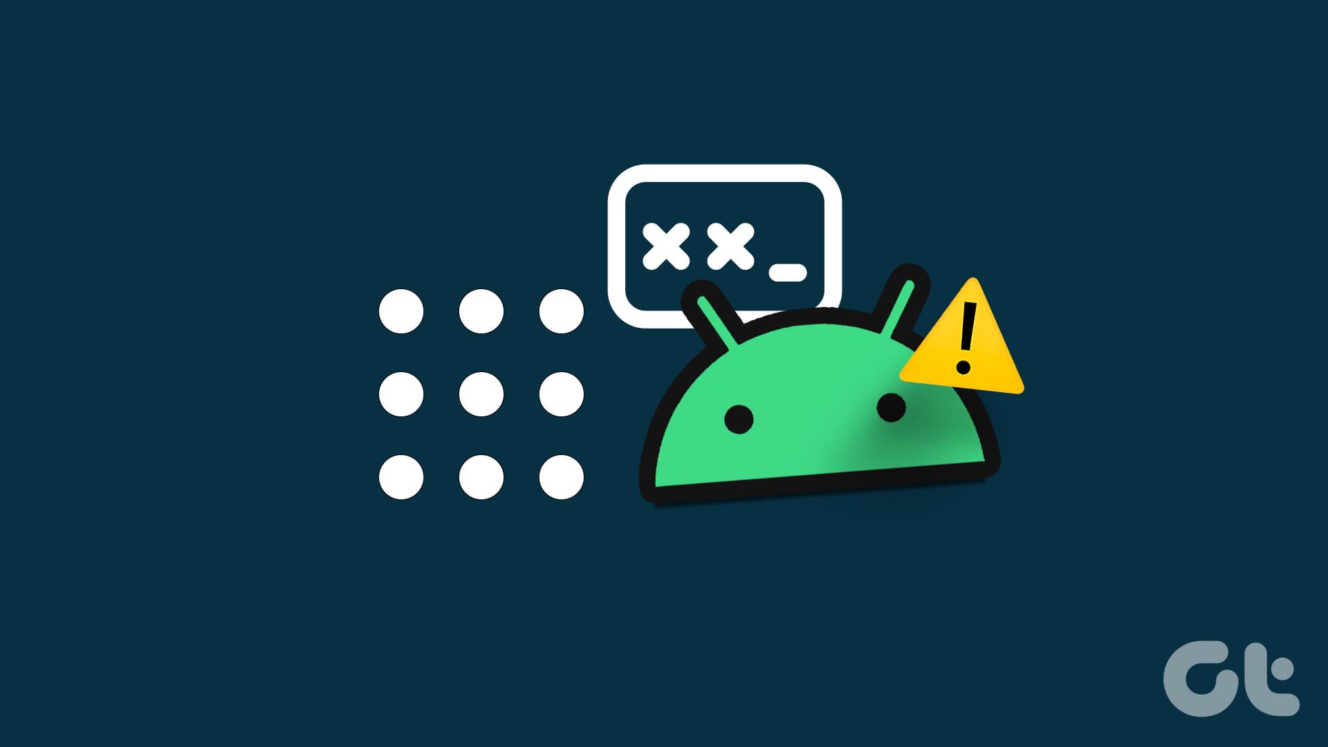 How to Fix Android Phone Not Unlocking With Correct PIN or Pattern