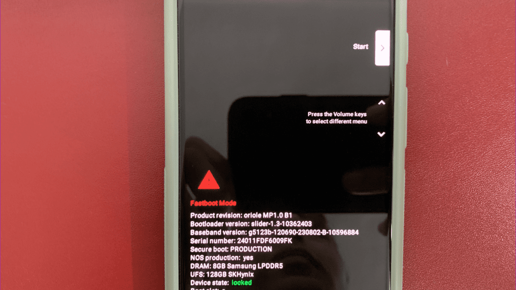 How to Fix Android Phone Not Unlocking With Correct PIN or Pattern illustration 22