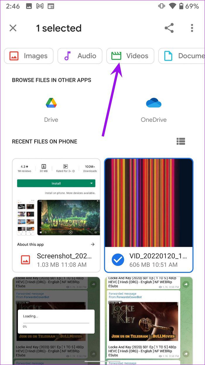 4 Ways to Fix Telegram Videos Not Playing on Android illustration 26