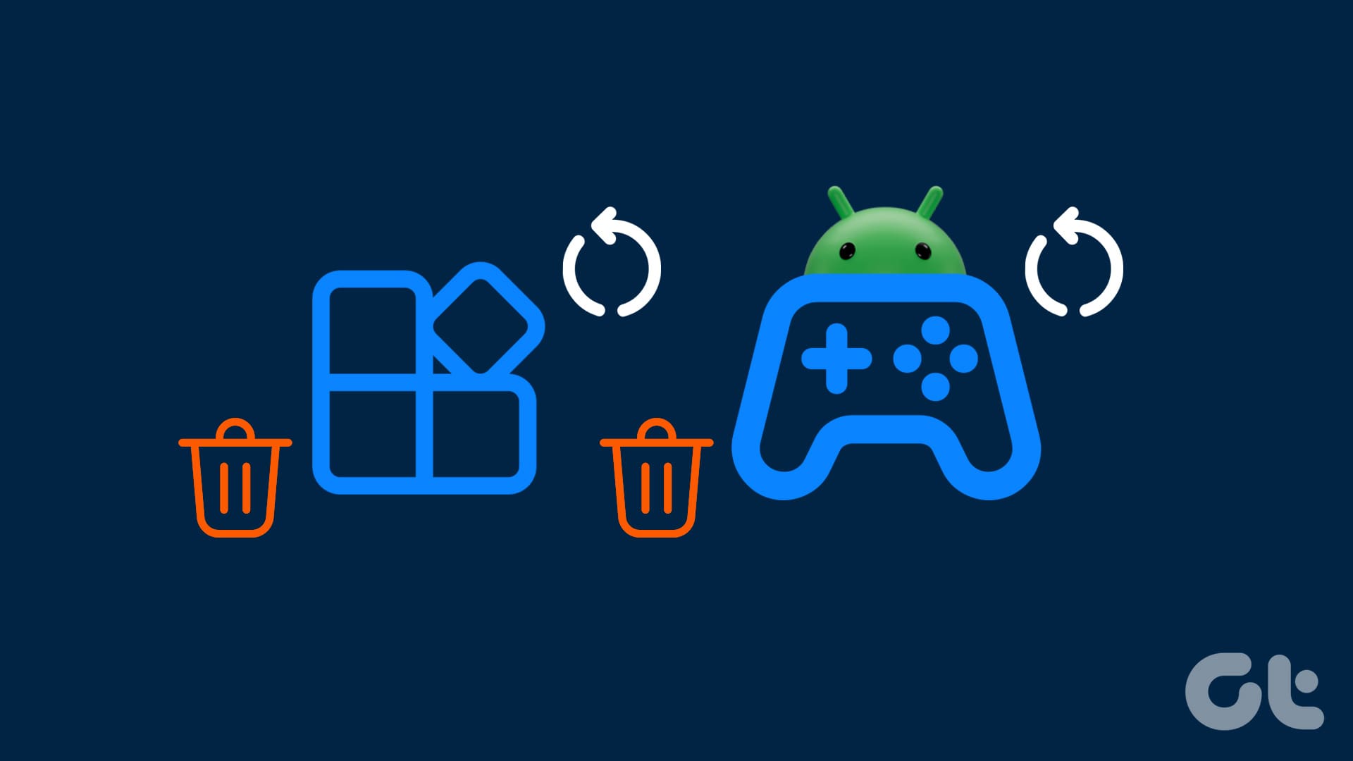 How to Recover Deleted Apps and Games on Android
