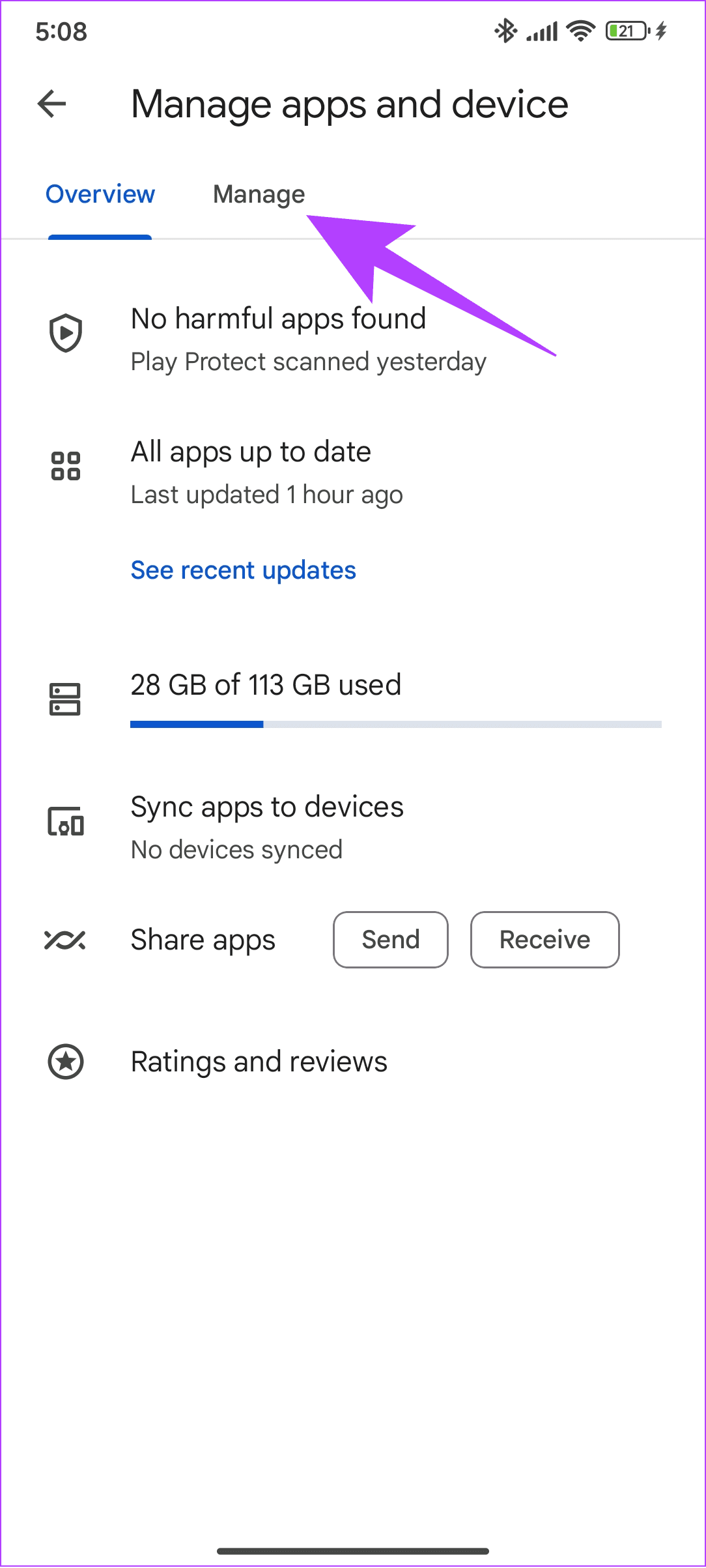 How to Recover Deleted Apps and Games on Android illustration 13
