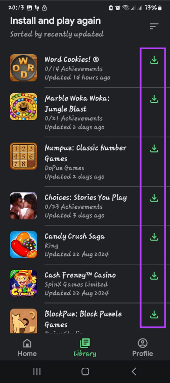 How to Recover Deleted Apps and Games on Android illustration 32