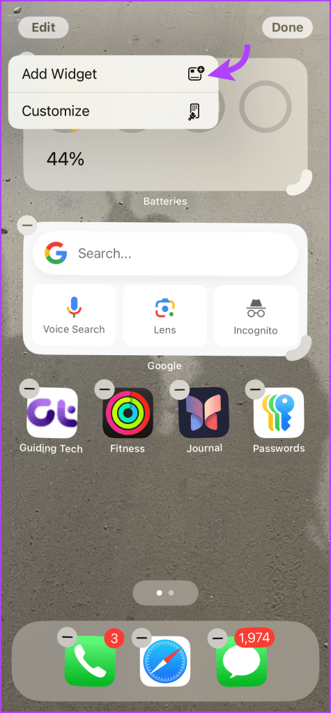 How to Add Date, Time and Weather to Your Phone’s Home Screen illustration 12