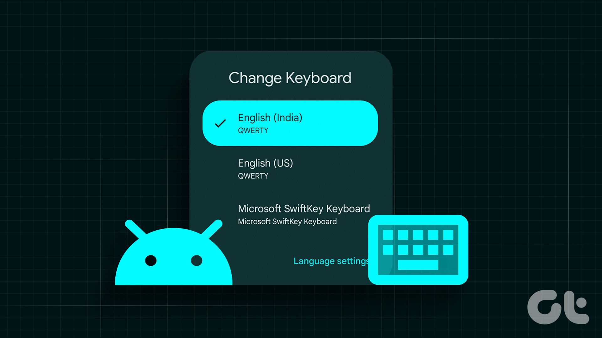 3 Ways to Change Keyboard on Android