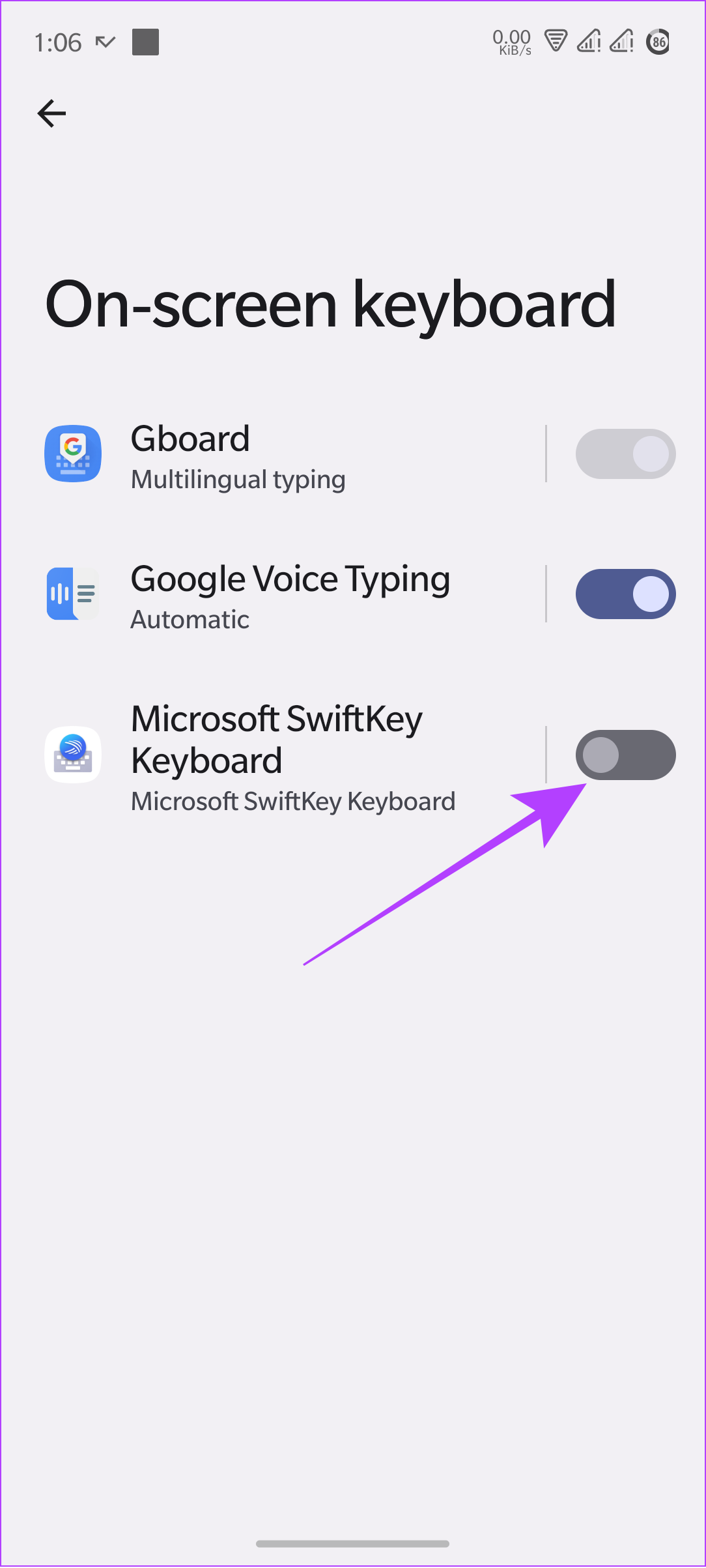 3 Ways to Change Keyboard on Android illustration 10