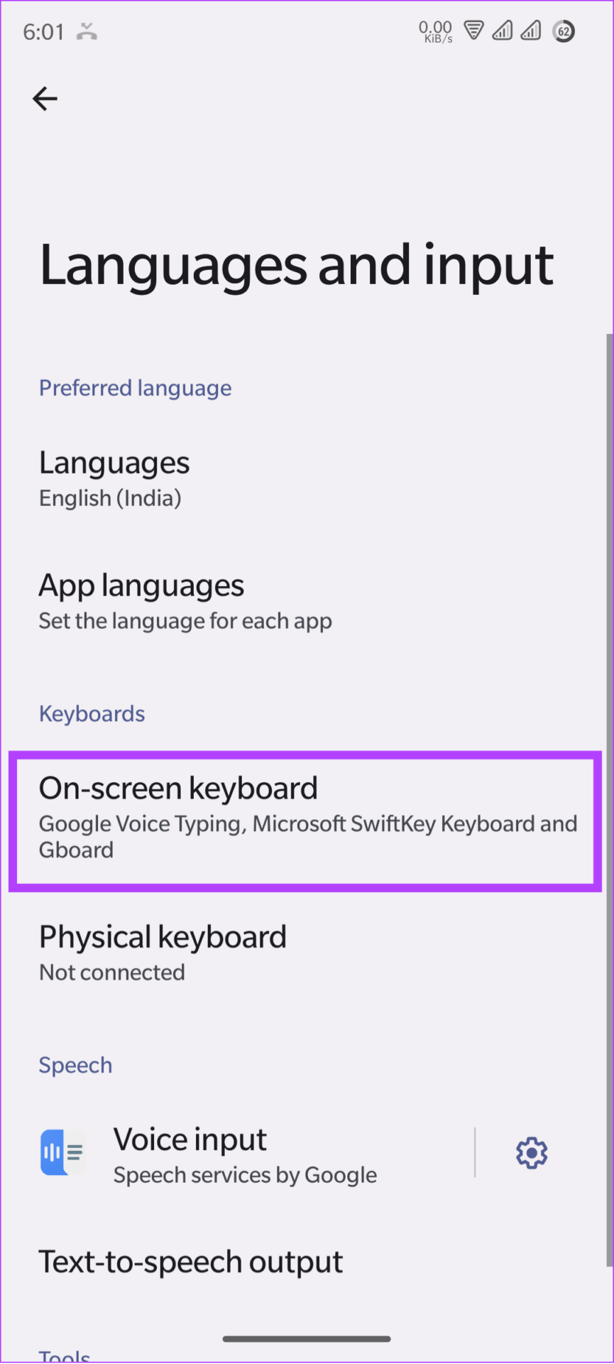 3 Ways to Change Keyboard on Android illustration 35