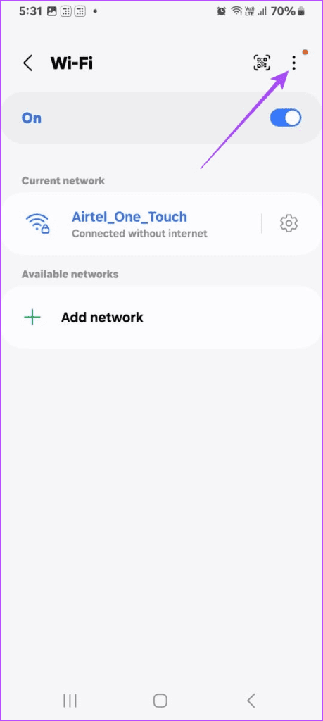 How to Auto Connect Wi-Fi on Samsung Galaxy Phones illustration 12