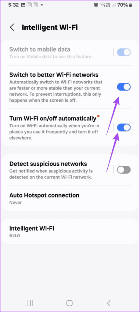 How to Auto Connect Wi-Fi on Samsung Galaxy Phones illustration 14