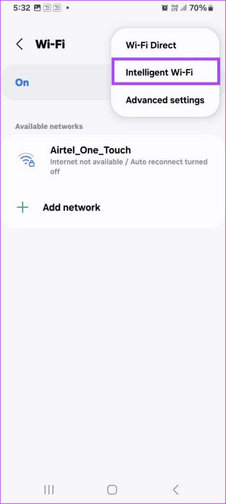 How to Auto Connect Wi-Fi on Samsung Galaxy Phones illustration 13