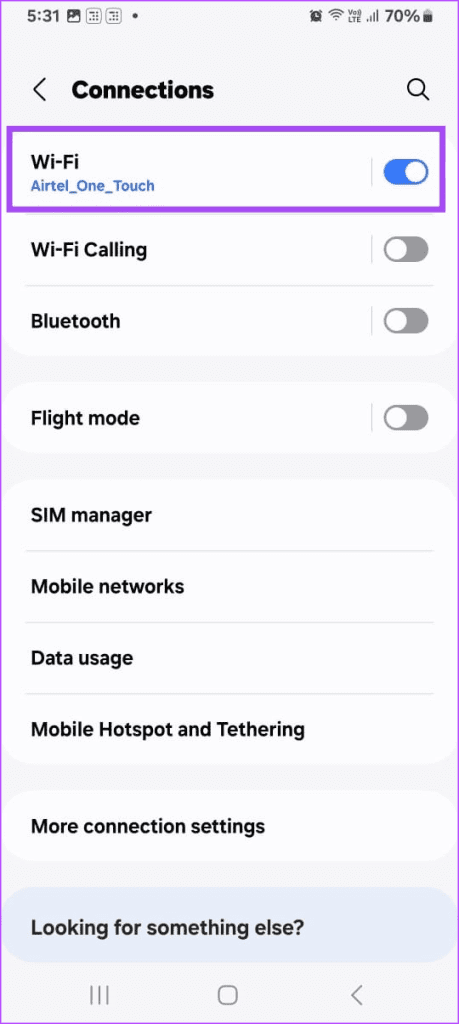 How to Auto Connect Wi-Fi on Samsung Galaxy Phones illustration 10