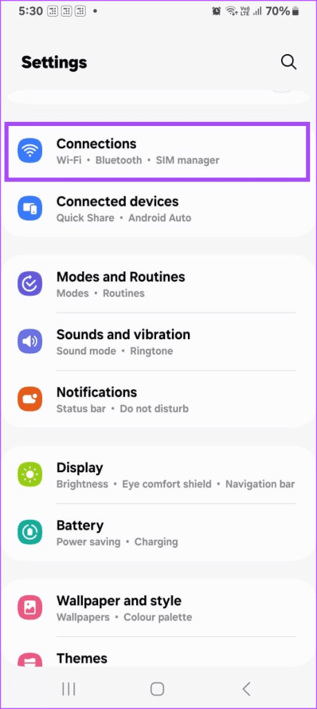 How to Auto Connect Wi-Fi on Samsung Galaxy Phones illustration 9