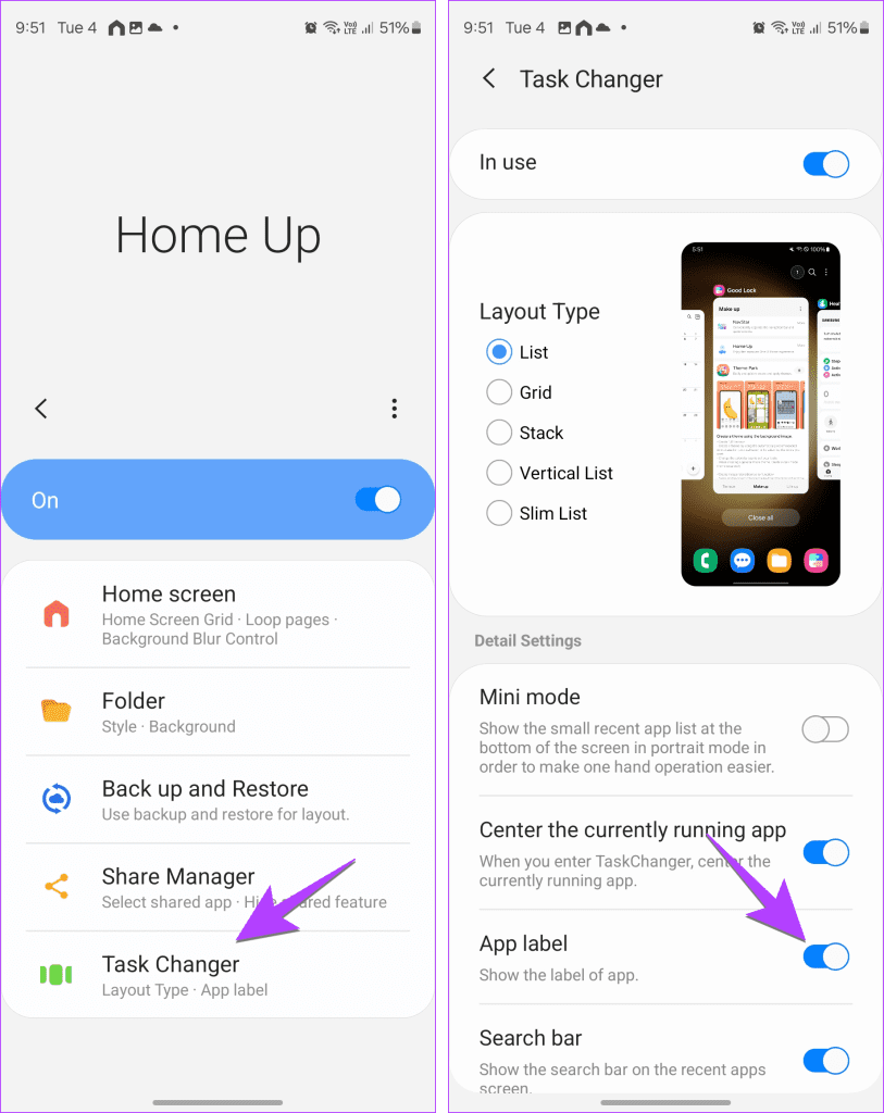 5 Ways I Made My Samsung Phone Work Better With Good Lock illustration 13