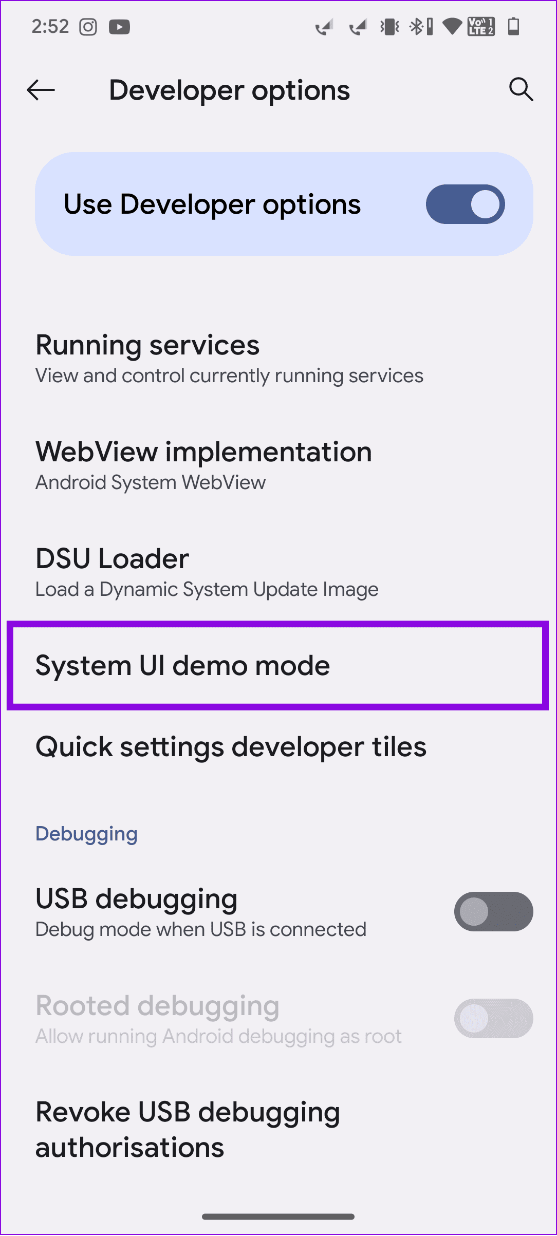 What Is Demo Mode on Android and How to Enable It illustration 16