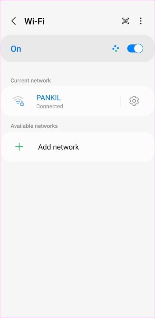 How to Use Quick Settings Panel on Samsung Galaxy Phones illustration 10