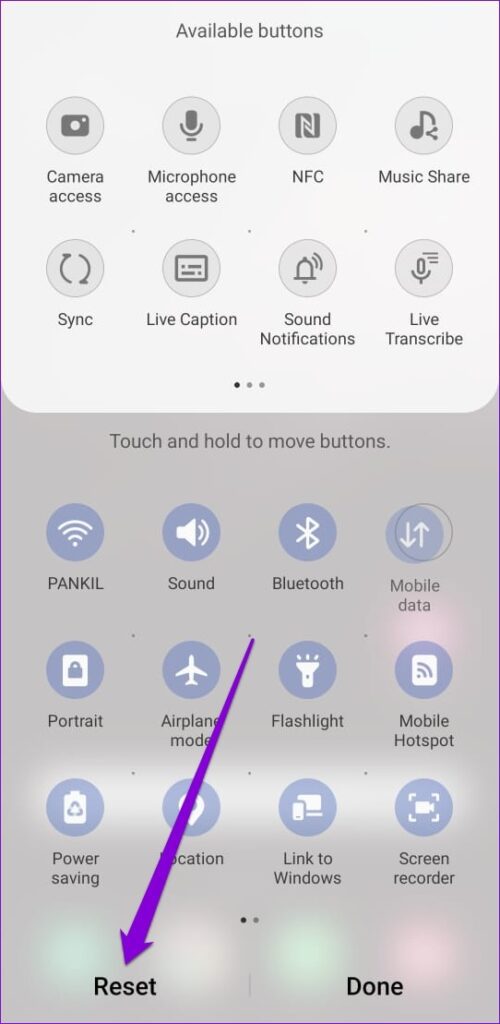 How to Use Quick Settings Panel on Samsung Galaxy Phones illustration 37