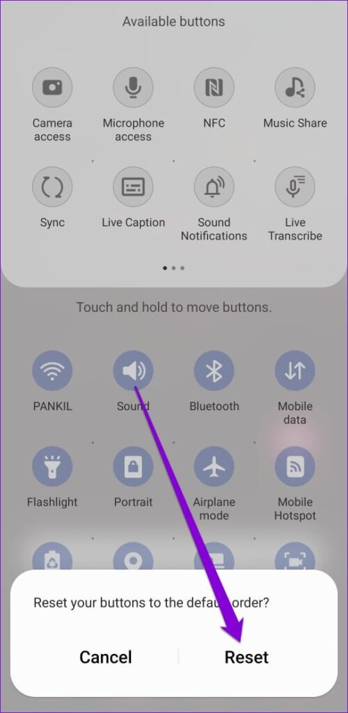 How to Use Quick Settings Panel on Samsung Galaxy Phones illustration 38