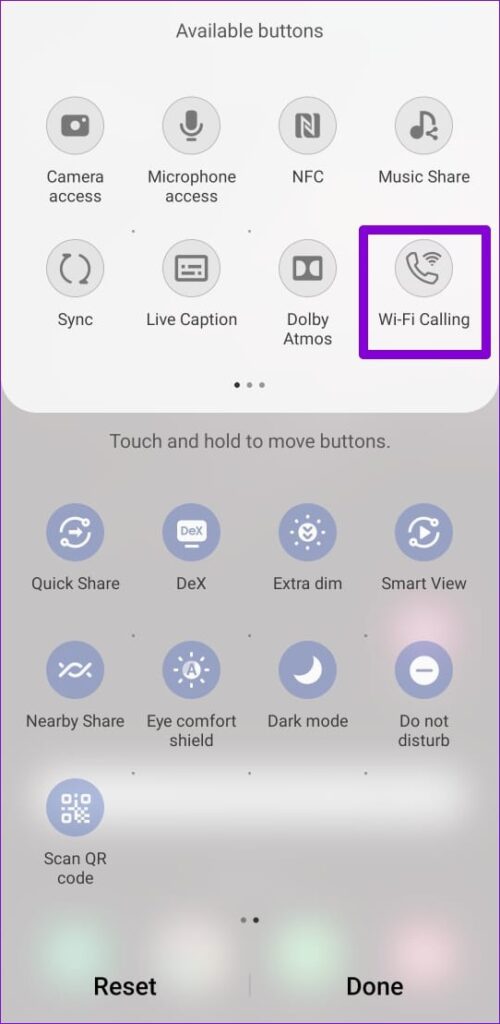 How to Use Quick Settings Panel on Samsung Galaxy Phones illustration 23