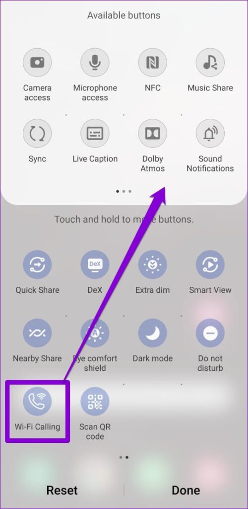 How to Use Quick Settings Panel on Samsung Galaxy Phones illustration 22
