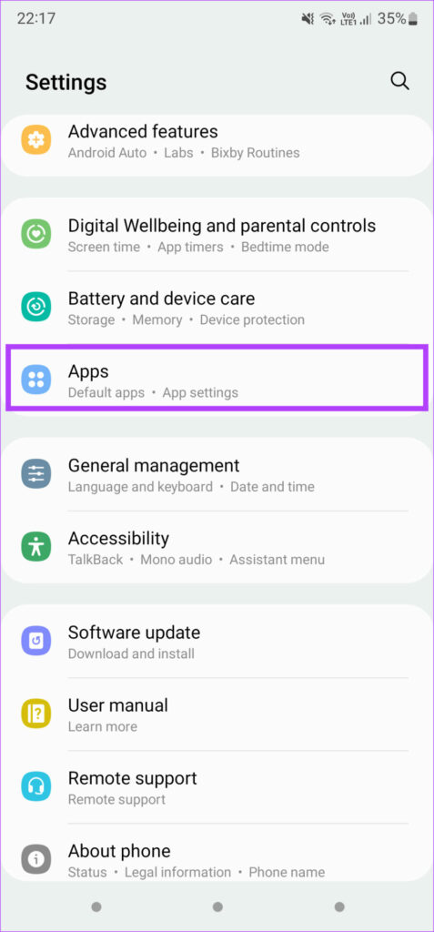 2 Ways to Fix Android Auto Not Working illustration 15