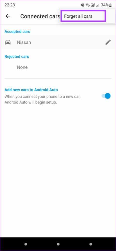2 Ways to Fix Android Auto Not Working illustration 31