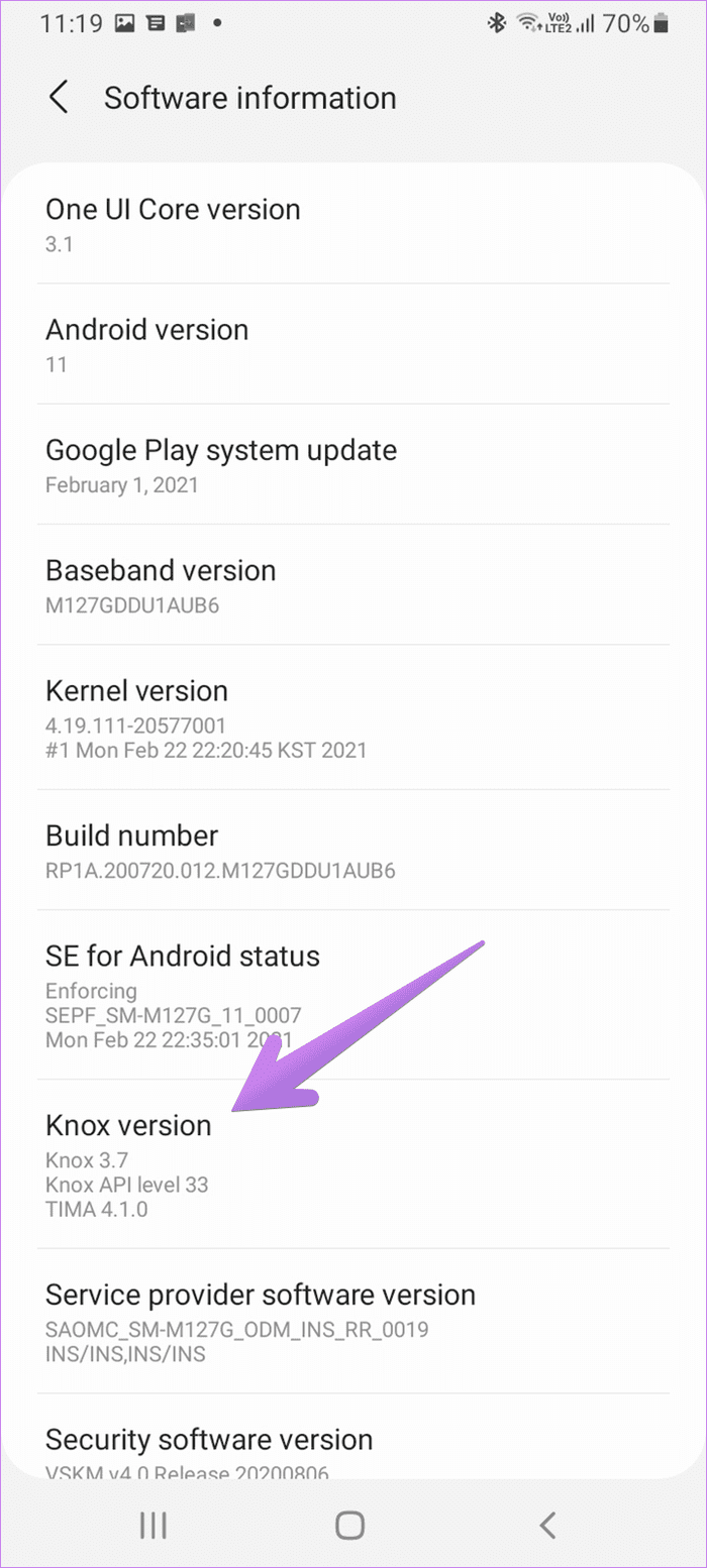 Samsung One UI vs One UI Core: What’s the Difference illustration 27