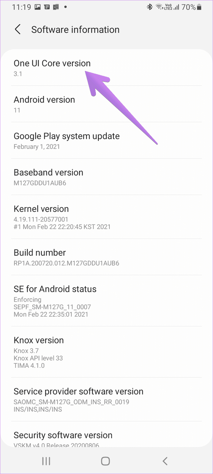 Samsung One UI vs One UI Core: What’s the Difference illustration 8