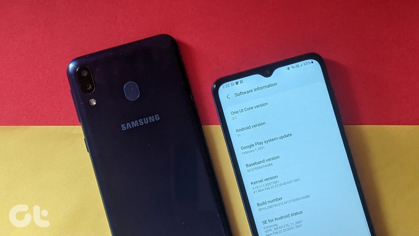 Samsung One UI vs One UI Core: What’s the Difference illustration 2