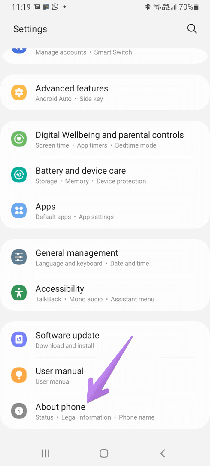 Samsung One UI vs One UI Core: What’s the Difference illustration 36