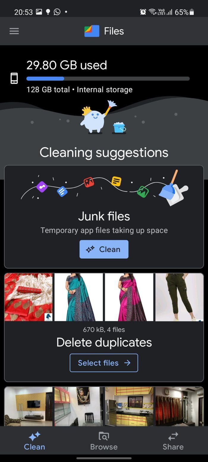 Samsung My Files vs Google Files: Which File Manager Is Better on Galaxy Phones illustration 29