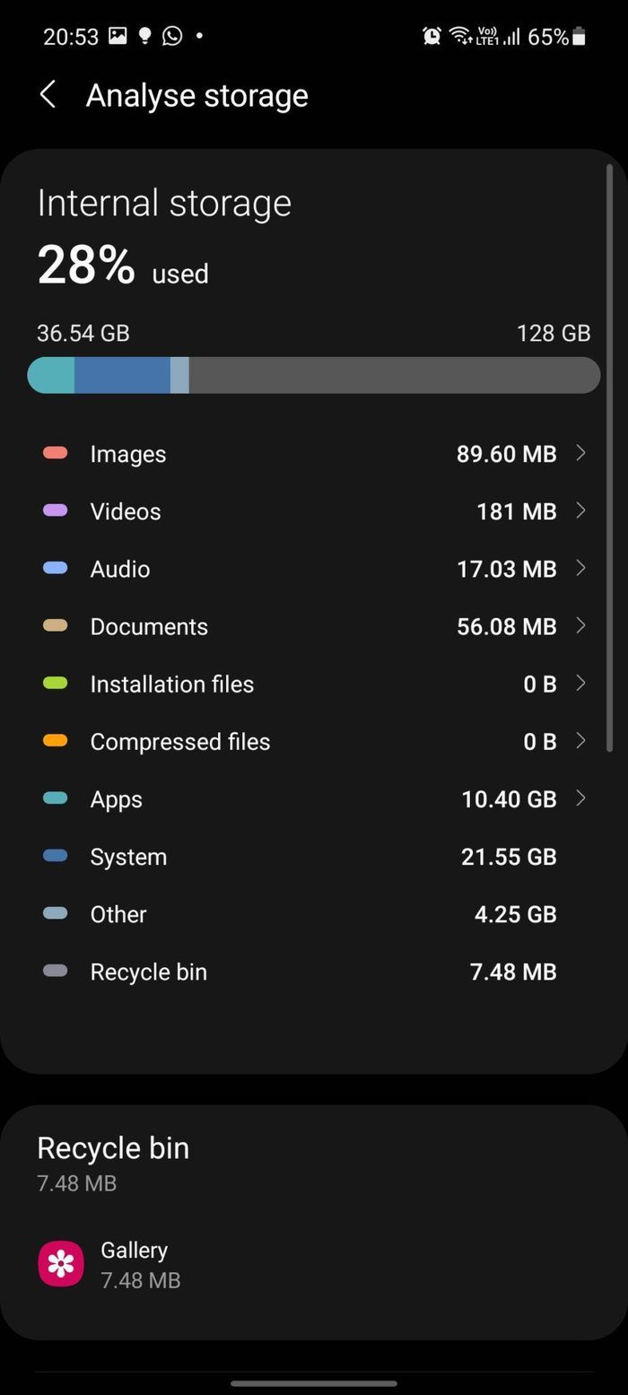 Samsung My Files vs Google Files: Which File Manager Is Better on Galaxy Phones illustration 34