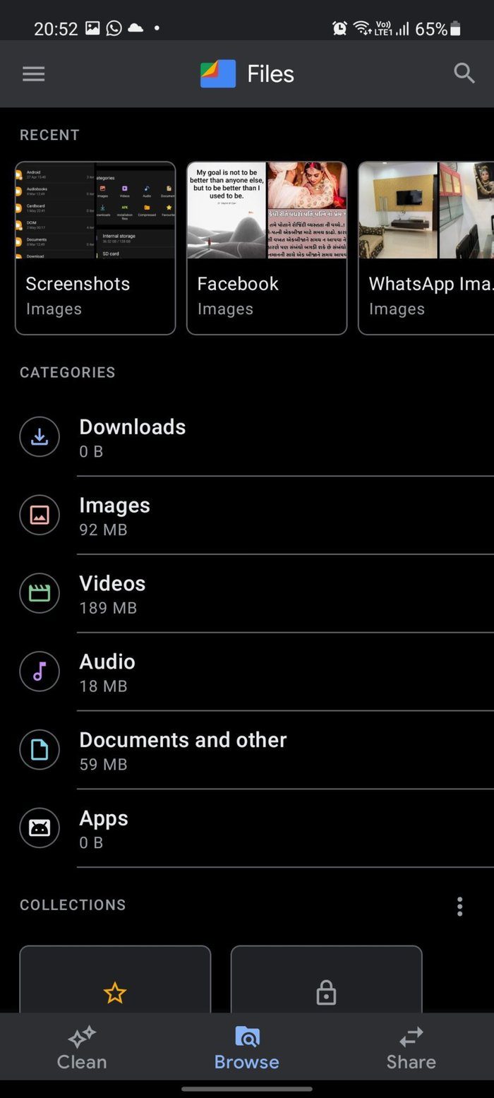 Samsung My Files vs Google Files: Which File Manager Is Better on Galaxy Phones illustration 15