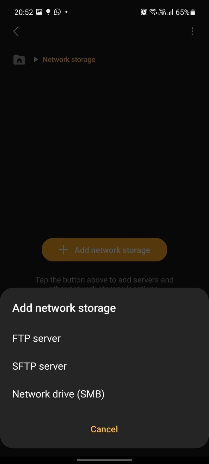 Samsung My Files vs Google Files: Which File Manager Is Better on Galaxy Phones illustration 21