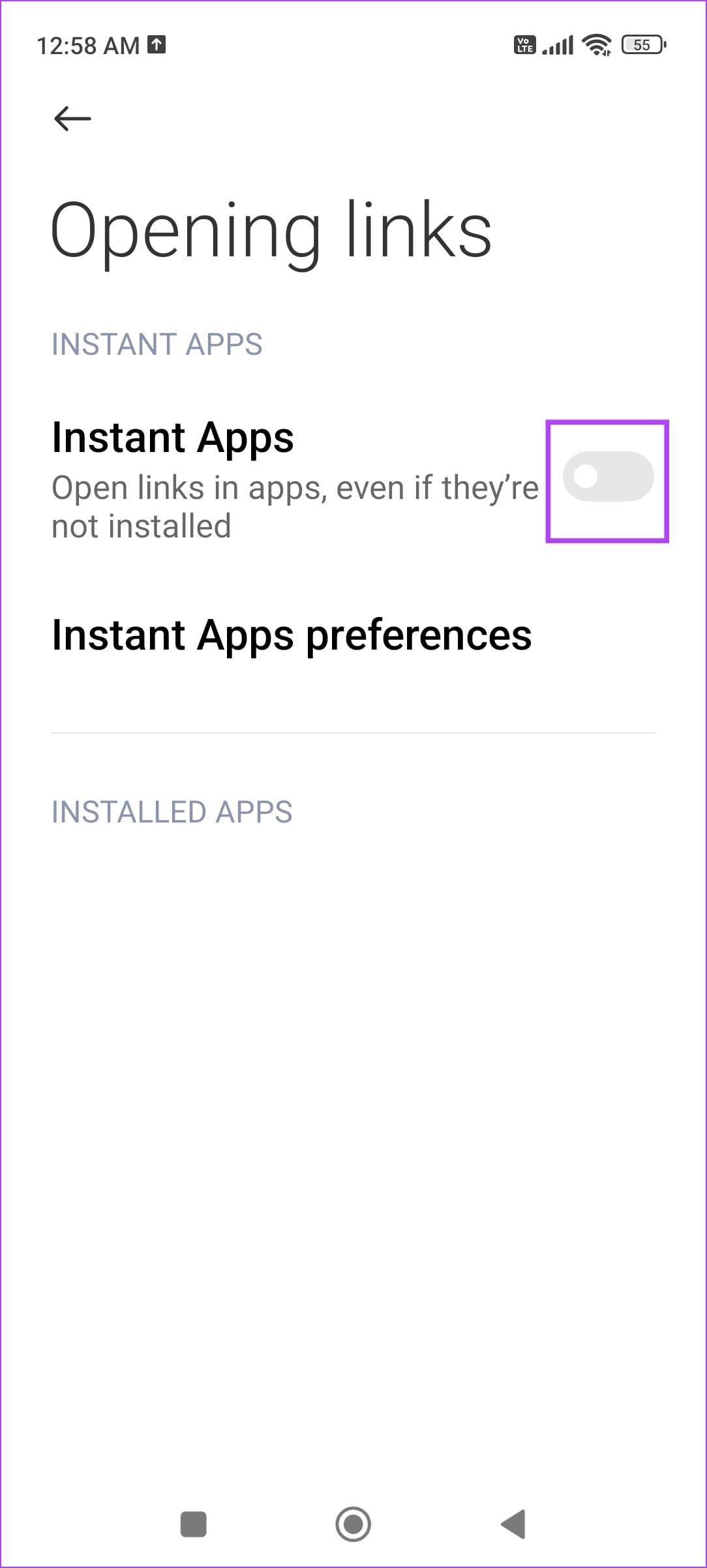 4 Ways to Stop Chrome From Opening Apps in Android illustration 10